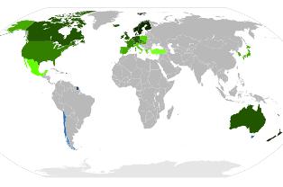 Sustainable governance map